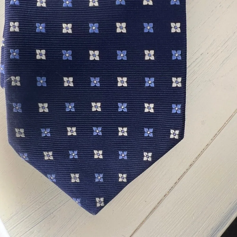Brooks Brother Makers - Silk Tie - Picture 4 of 9